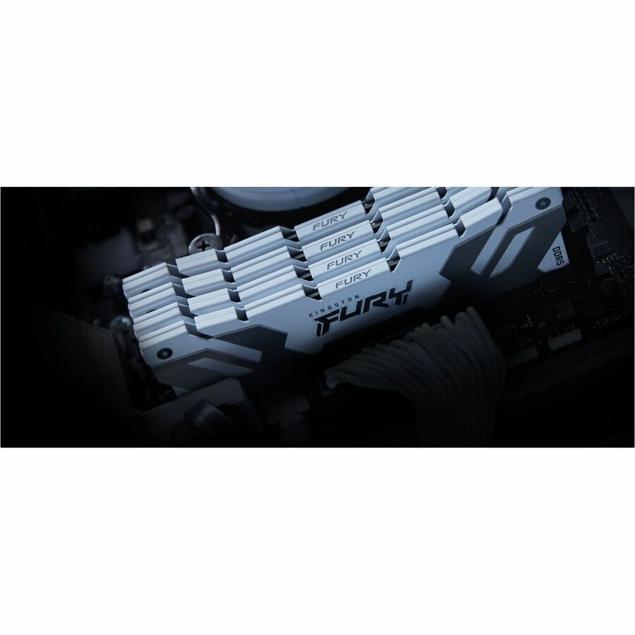 Module de mémoire DDR5 SDRAM Kingston FURY Renegade 16 Go KF580C38RW-16