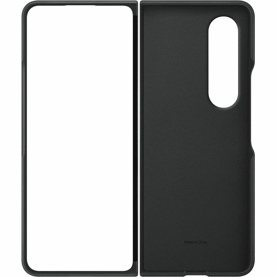 Étui en cuir pour Samsung Galaxy Z Fold4 EF-VF936LBEGCA
