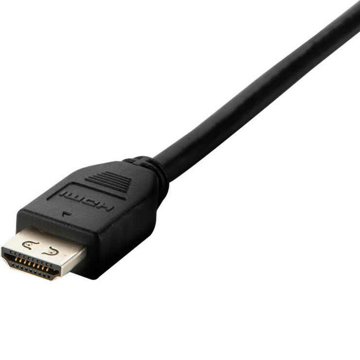 Câble vidéo Belkin TAA HDMI/DVI SKVM, HDMI M/DVI M ; 6' F1DN1VCBL-DH6T