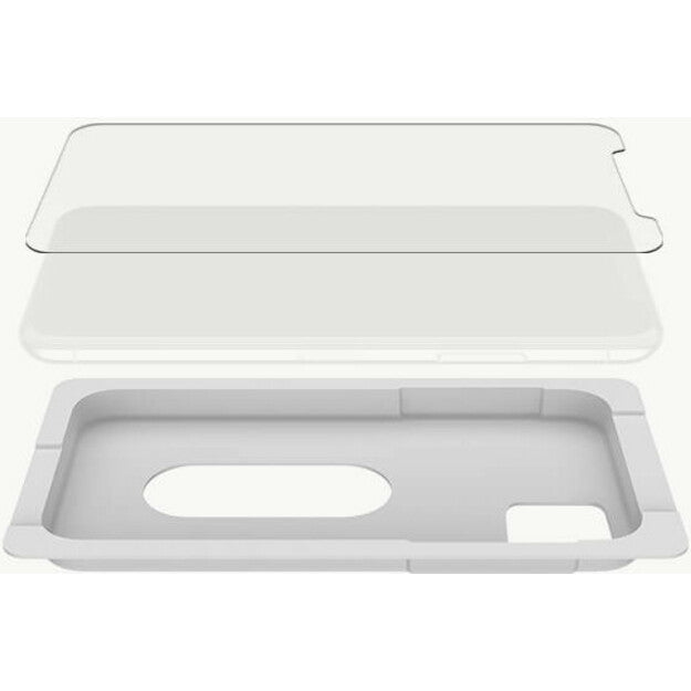 Protecteur d'écran Belkin UltraGlass traité pour iPhone 12 Mini OVA036ZZ