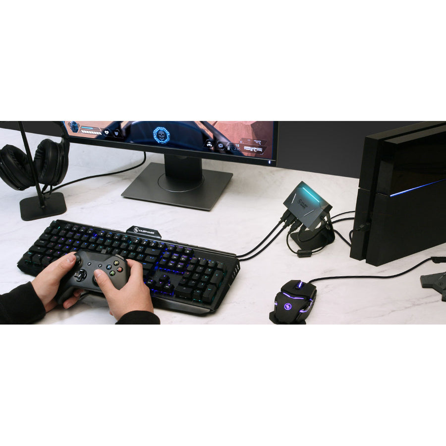 Pack de jeu complet IOGEAR KeyMander 2 GE1337P2KIT3