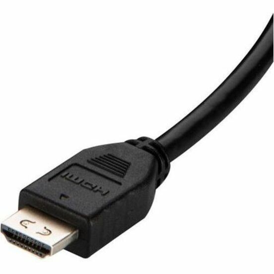 Câble vidéo Belkin TAA HDMI/HDMI SKVM, HDMI M/M ; 6' F1DN1VCBL-HH6t
