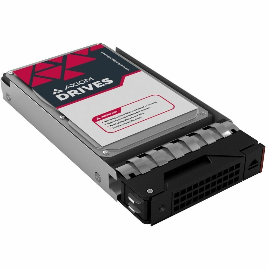 Disque SSD SATA 2,5 pouces Axiom Enterprise Pro EP400 480 Go remplaçable à chaud pour Lenovo SSDEP40LB480-AX