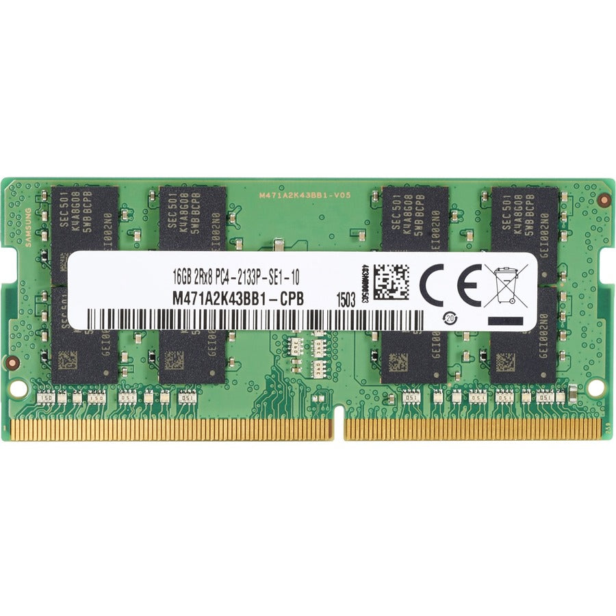 Axiom 8 Go DDR4-2400 ECC RDIMM pour HP - T9V39AA, 852261-001 T9V39AA-AX