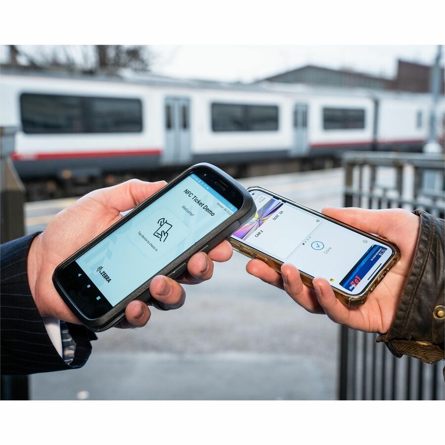 Ordinateur portable Zebra TC22 WLMT0-T22B6ABC2-NA