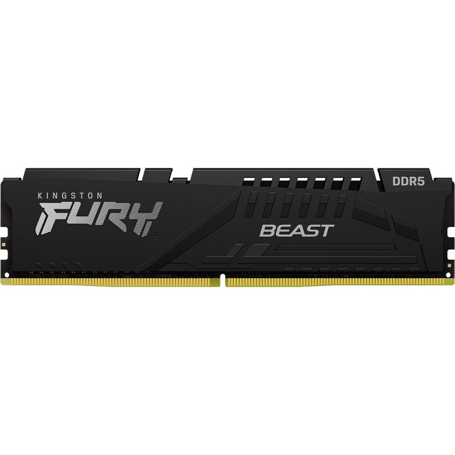 Kingston FURY Beast Black EXPO 32 Go 6 000 MT/s DDR5 CL36 DIMM (kit de 2) KF560C36BBEK2-32