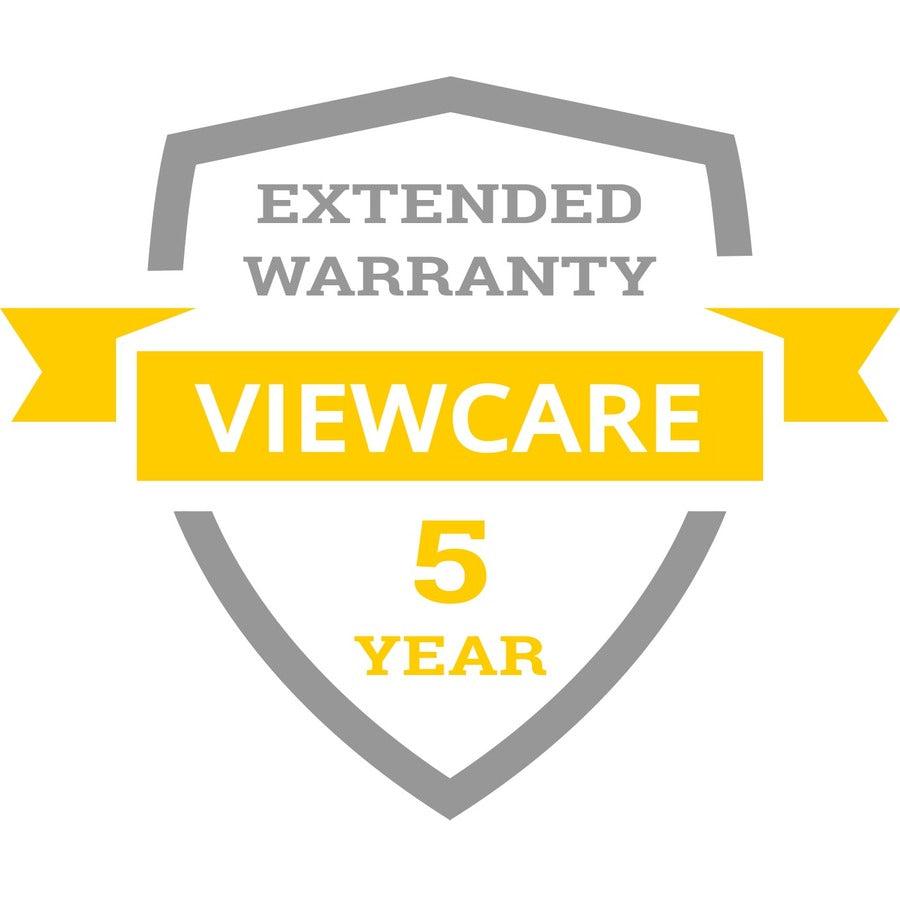ViewSonic ViewCare White Glove - Service étendu - 5 ans - Service CD-WG-60-55