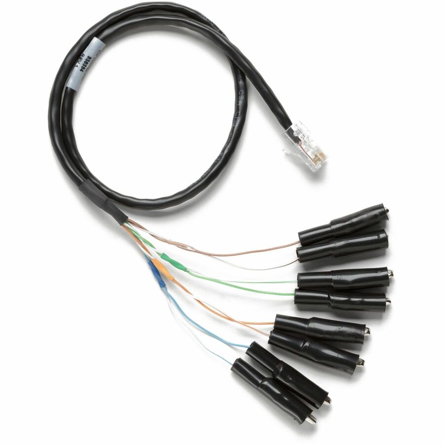 Jeu de pinces pour câbles réseau Fluke Networks