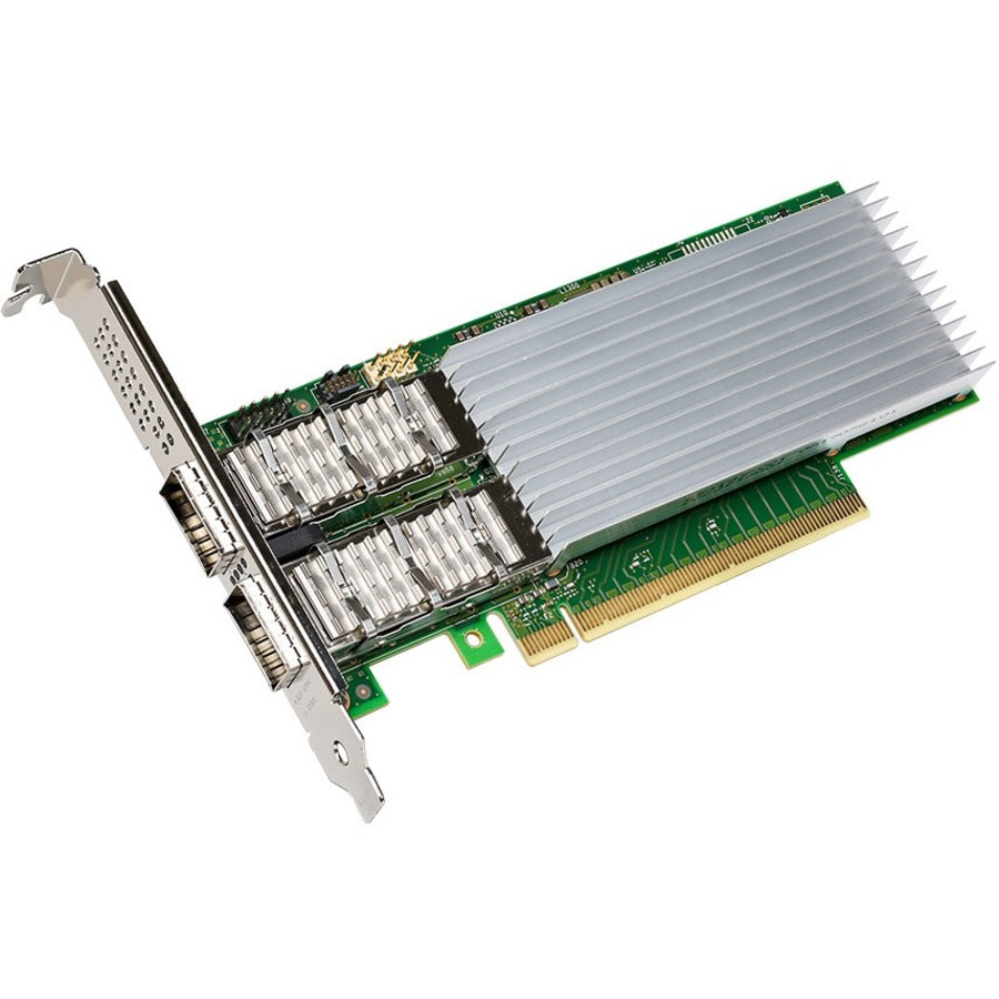 Adaptateur réseau Ethernet Intel E810-CQDA2 E810CQDA2