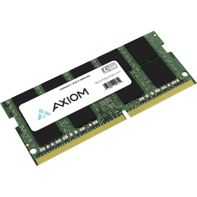 Mémoire SODIMM DDR4-3200 ECC Axiom 16 Go - AX43200ES22B/16G AX43200ES22B/16G