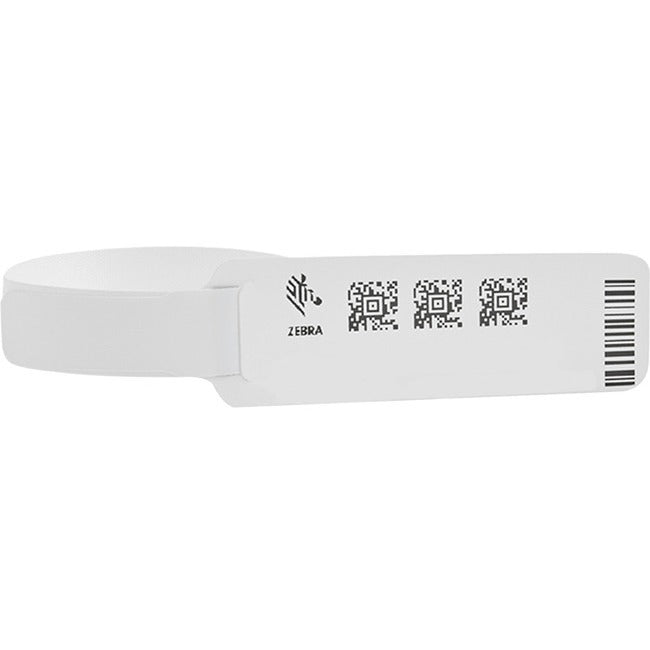 Fusion de bande Z Zebra (blanc) FID-BABY-L3-1-200T