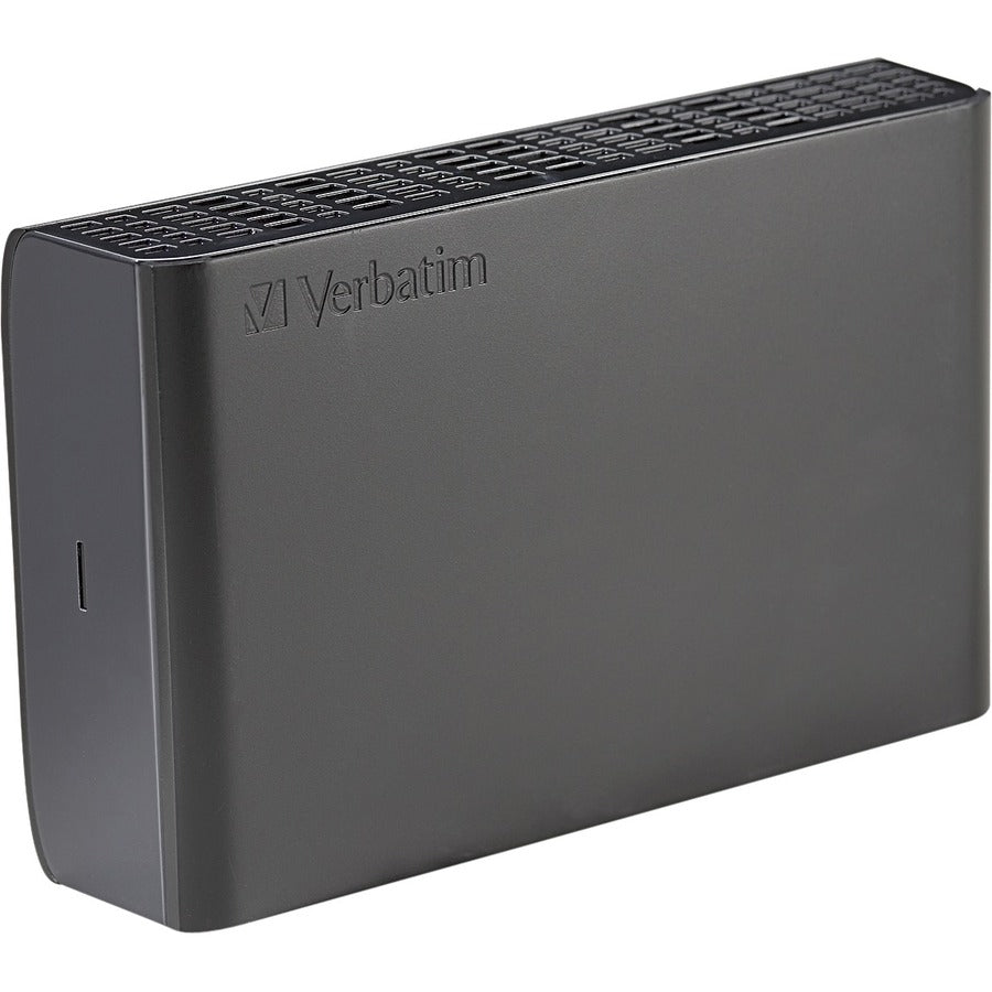 Disque dur de bureau Verbatim Store 'n' Save 2 To, USB 3.0/Firewire 800 - Noir 97614