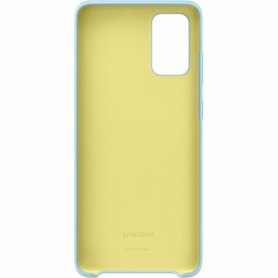 Coque en silicone Samsung (Galaxy S20+ 5G) EF-PG985TLEGCA