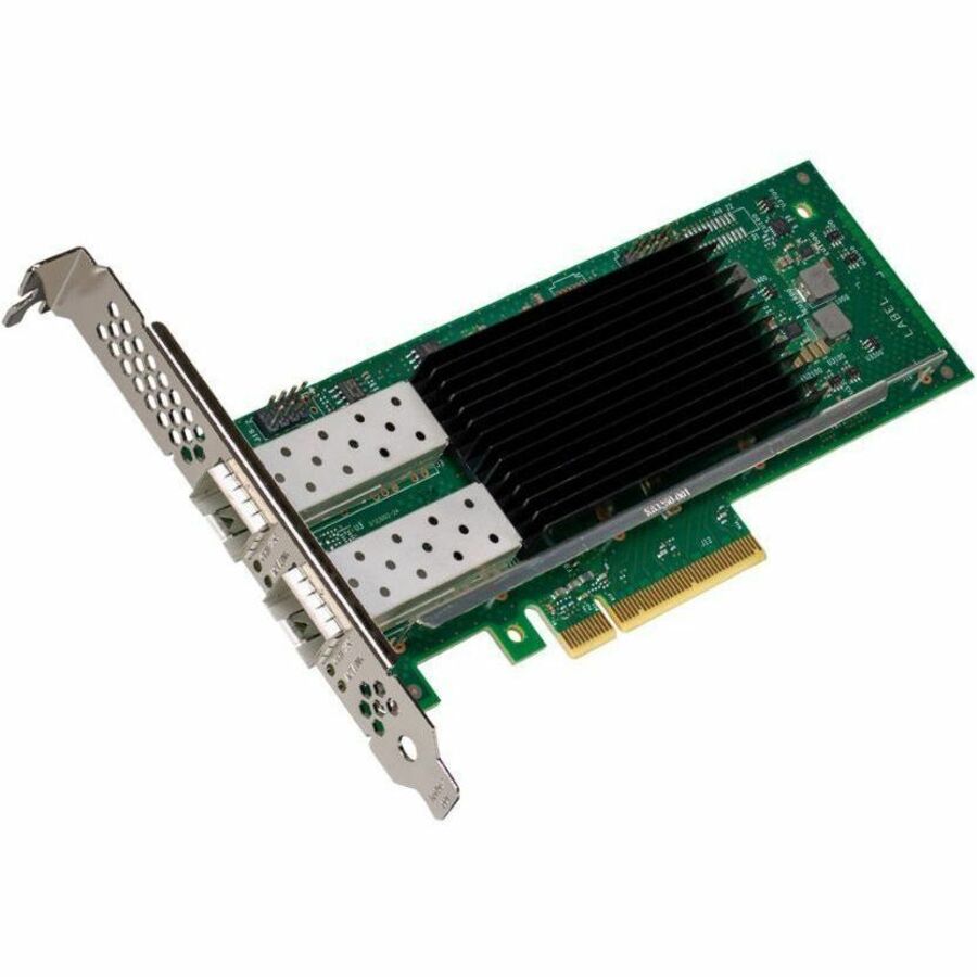 Adaptateur réseau Ethernet Intel E810-XXVDA2 E810XXVDA2G1P5