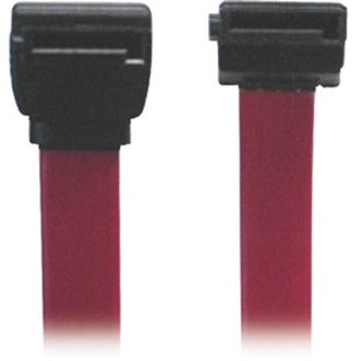 Câble de signal à angle droit Serial ATA (SATA) Tripp Lite par Eaton (7 broches/7 broches vers le bas) 24 po P942-24I
