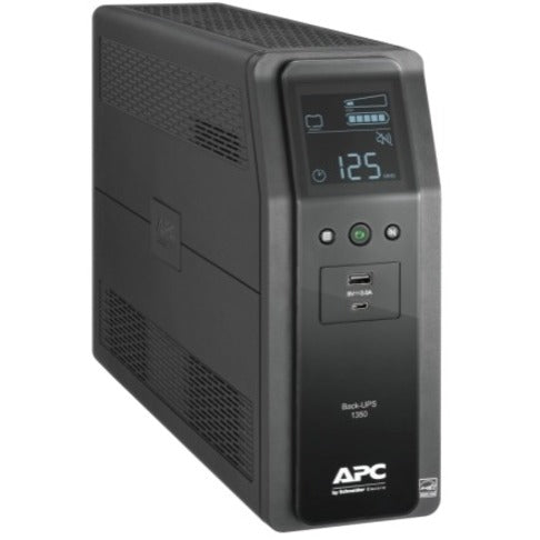 Onduleur tour APC by Schneider Electric Back-UPS Pro 1350 VA BN1350M2-CA