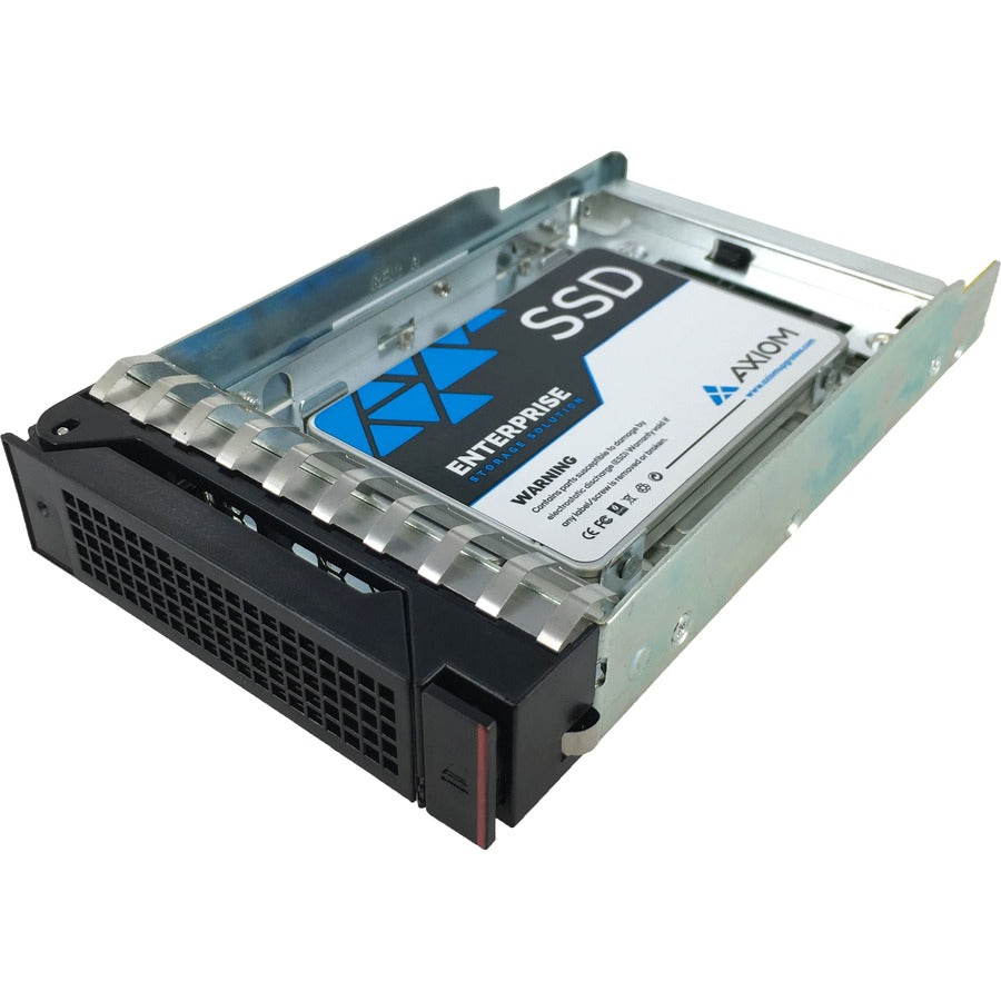 Disque SSD Axiom EP450 3,84 To - 3,5" interne - SAS (SAS 12 Gbit/s) SSDEP45LD3T8-AX