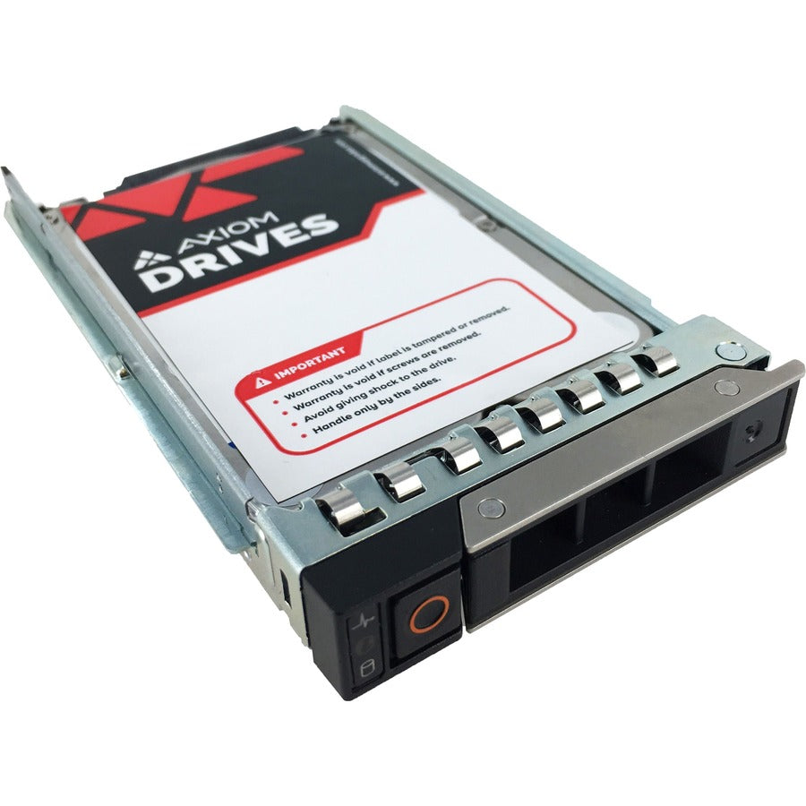 Disque dur Axiom 2 To 12 Gbit/s SAS 7,2 K tr/min SFF échangeable à chaud pour Dell - 400-ATJU 400-ATJU-AX