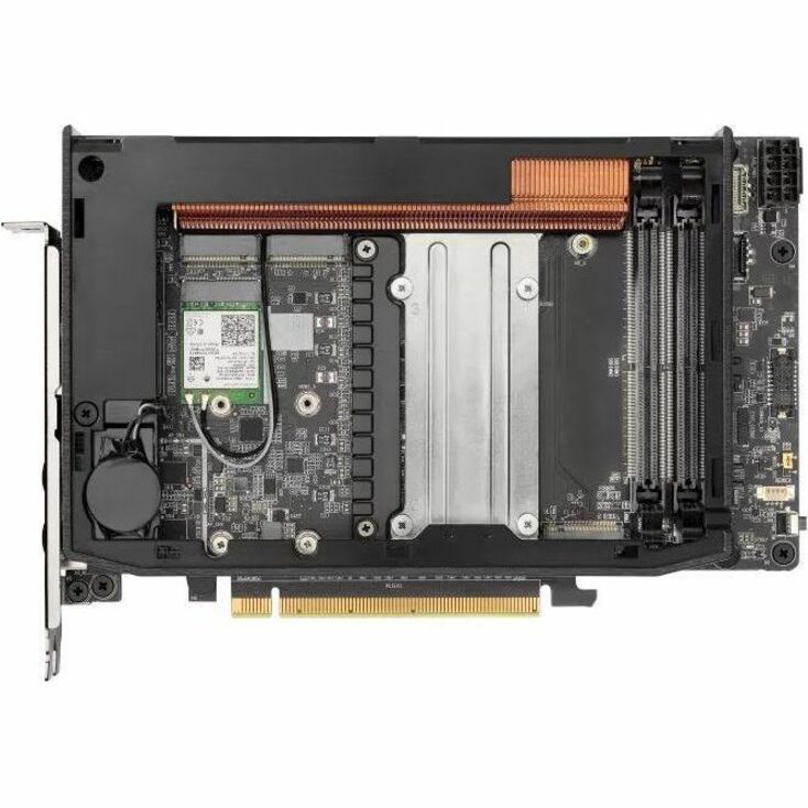 Ordinateur monocarte Asus NUC 11 Extreme NUC11DBBi9 90AB1DBB-MRC100