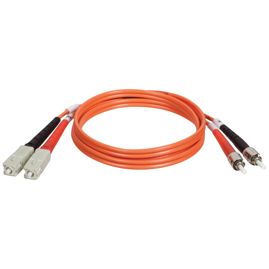 Câble de raccordement duplex à fibre optique Tripp Lite N304-004