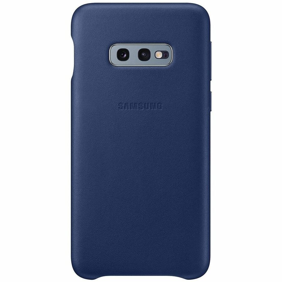 Étui en cuir Samsung (Galaxy S10e) EF-VG970LBEGCA