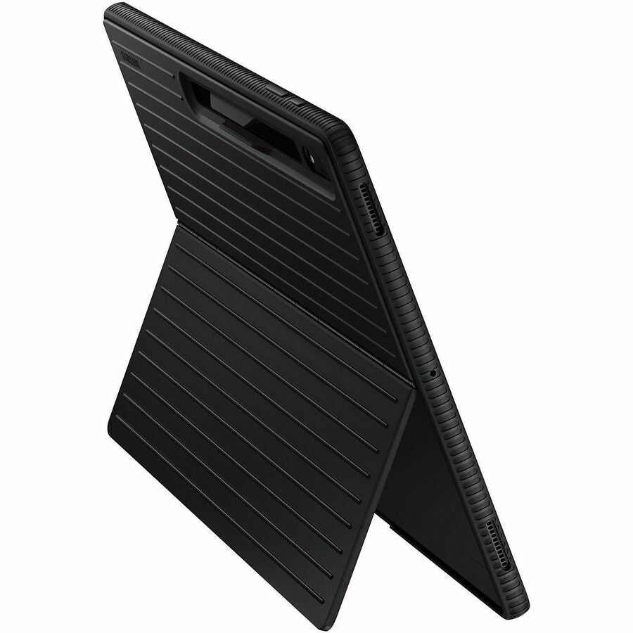 Étui de transport Samsung EF-RX900 pour tablette PC Samsung Galaxy Tab S8 Ultra - Noir EF-RX900CBEGCA