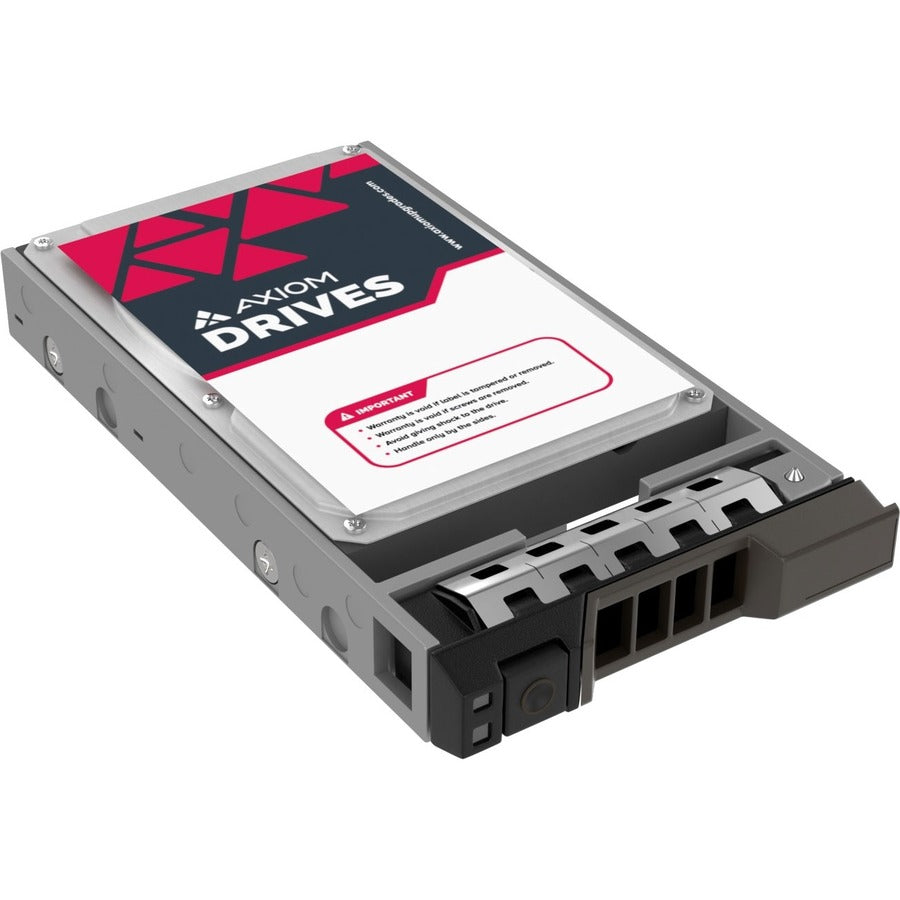 Disque dur Axiom 2 To 12 Gb/s SAS 7,2 000 tr/min SFF remplaçable à chaud pour Dell - 400-AMTT 400-AMTT-AX