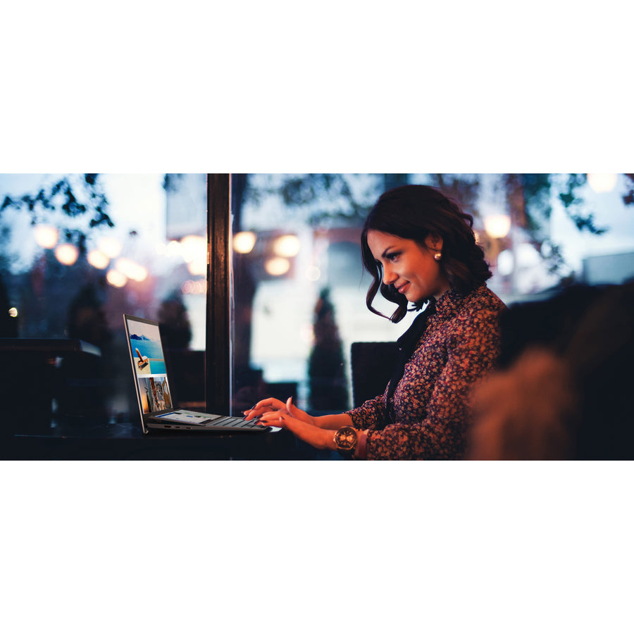 Asus ZenBook Duo 14 UX482 UX482EA-DH79T-CA Ordinateur portable tactile 14" - Full HD - Intel Core i7 11e génération i7-1165G7 - Plateforme Intel Evo - 16 Go - SSD 512 Go - Bleu céleste UX482EA-DH79T-CA