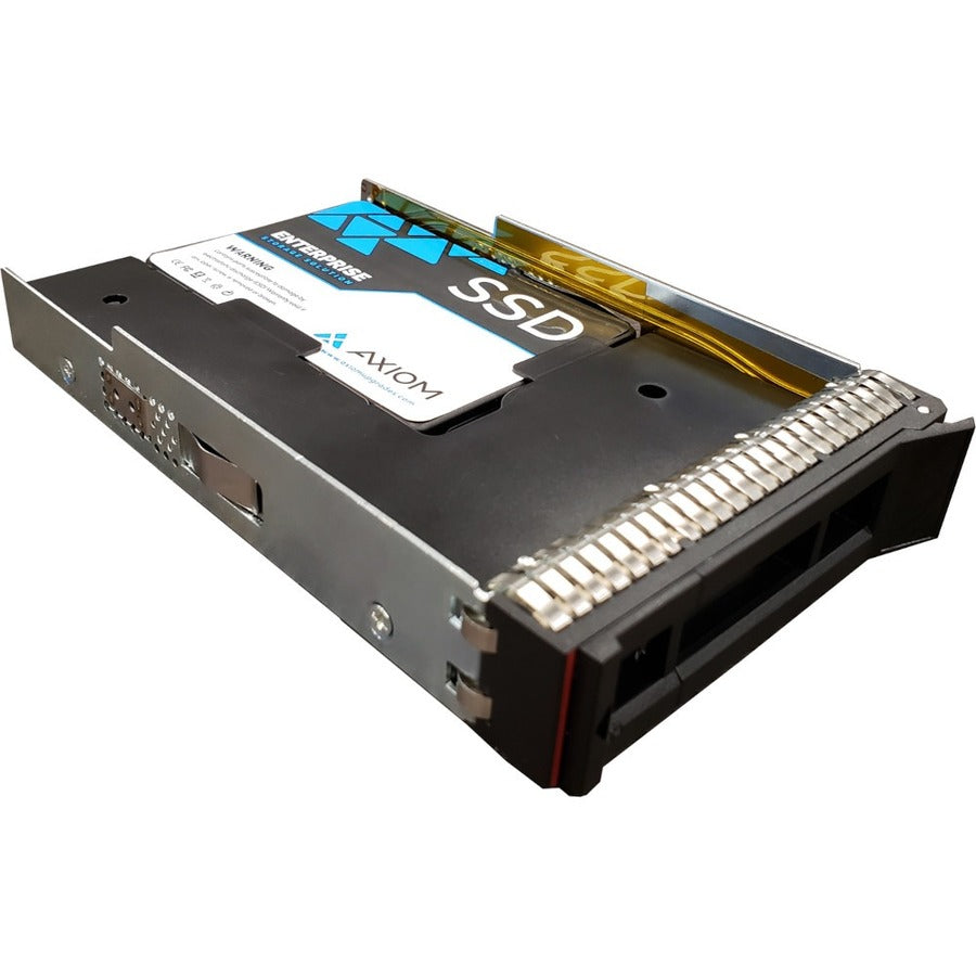 Disque SSD Axiom EP450 1,92 To - 2,5" interne - SAS (SAS 12 Gbit/s) - 3,5" Carrier SSDEP45LS1T9-AX