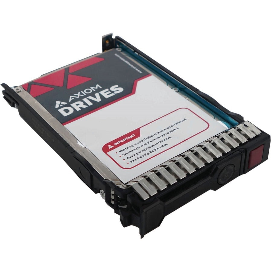Disque dur Axiom 2 To 6 Gbit/s SATA 7,2 000 tr/min LFF échangeable à chaud pour HP - 858596-B21 858596-B21-AX
