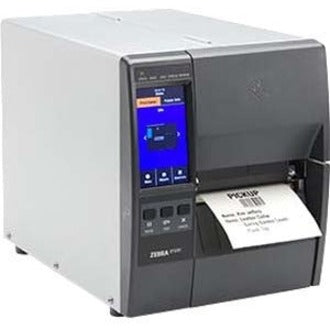 Imprimante à transfert thermique Zebra ZT231 - Monochrome - Impression d'étiquettes - Ethernet - USB - Hôte USB - Série - Bluetooth - US ZT23143-T31000FZ