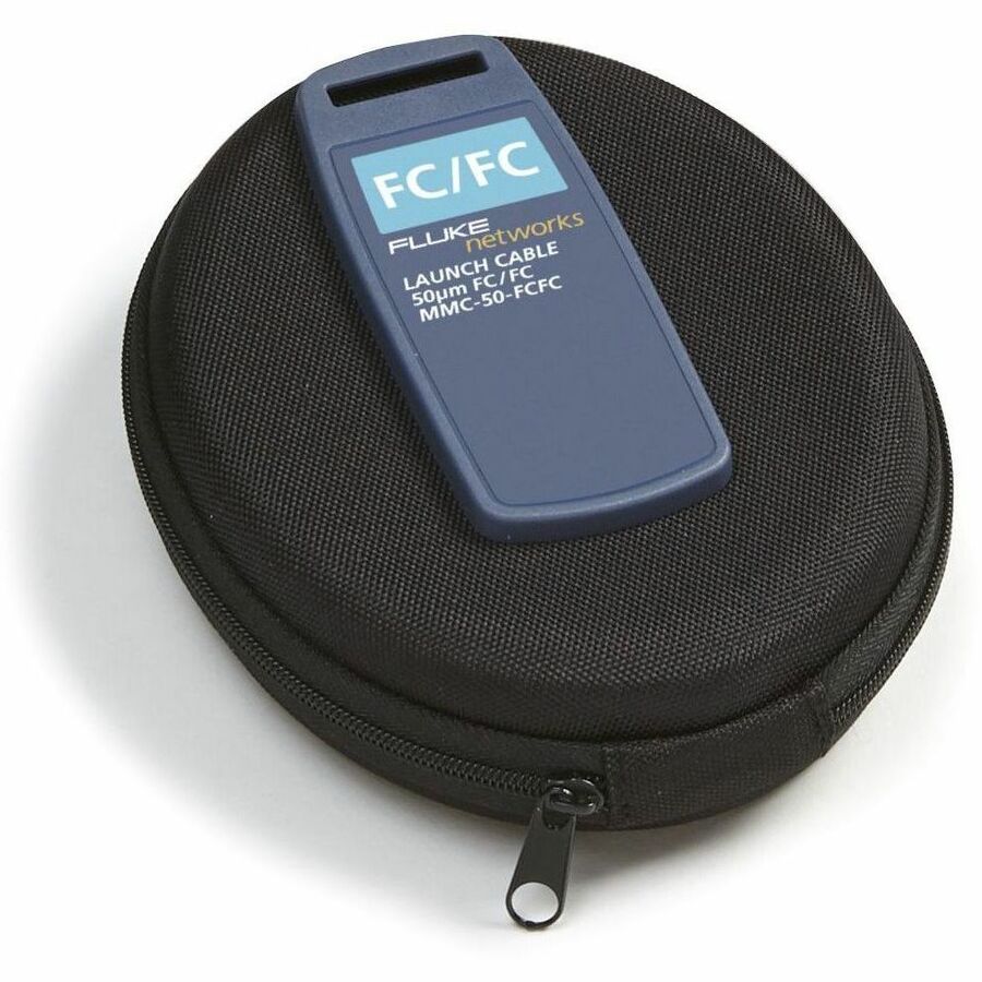 Câble de lancement multimode Fluke Networks 50µ FC/FC MMC-50-FCFC