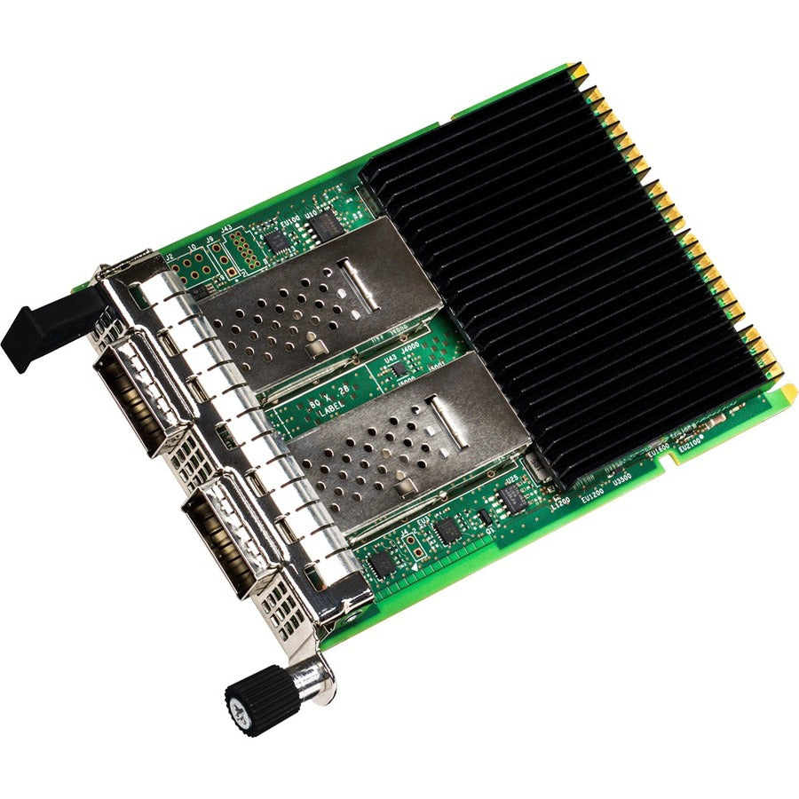 Adaptateur réseau Ethernet Intel E810-CQDA2 pour OCP 3.0 E810CQDA2OCPV3