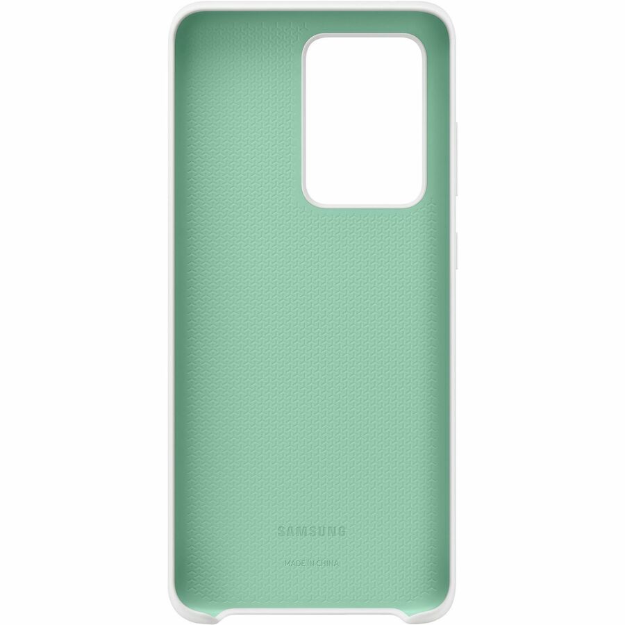 Coque en silicone Samsung (Galaxy S20 Ultra 5G) EF-PG988TWEGCA
