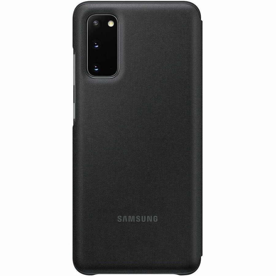 Étui de transport Samsung EF-NG980 pour smartphone Samsung Galaxy S20 5G - Noir EF-NG980PBEGCA