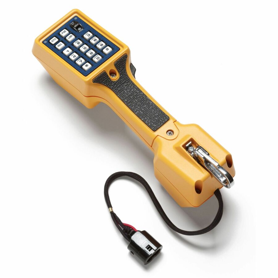 Appareil de test de réseau Fluke Networks TS22 22801009 avec ABN 22801009