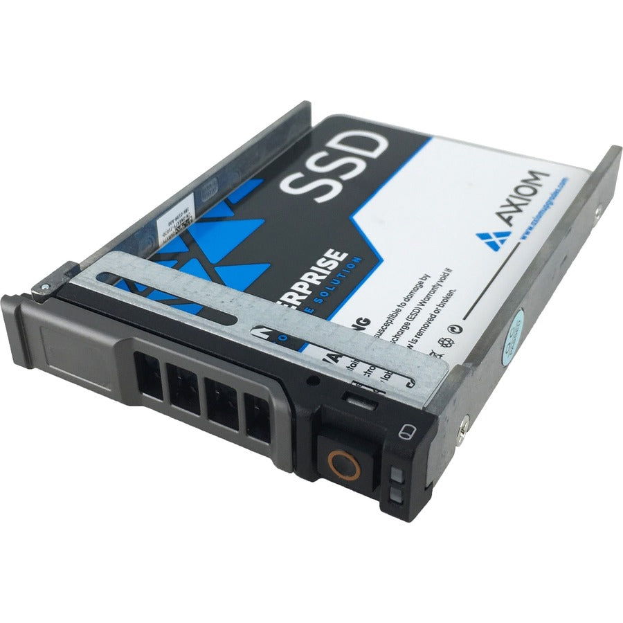 Disque SSD Axiom EP450 7,68 To - 2,5" interne - SAS (SAS 12 Gbit/s) SSDEP45DV7T6-AX