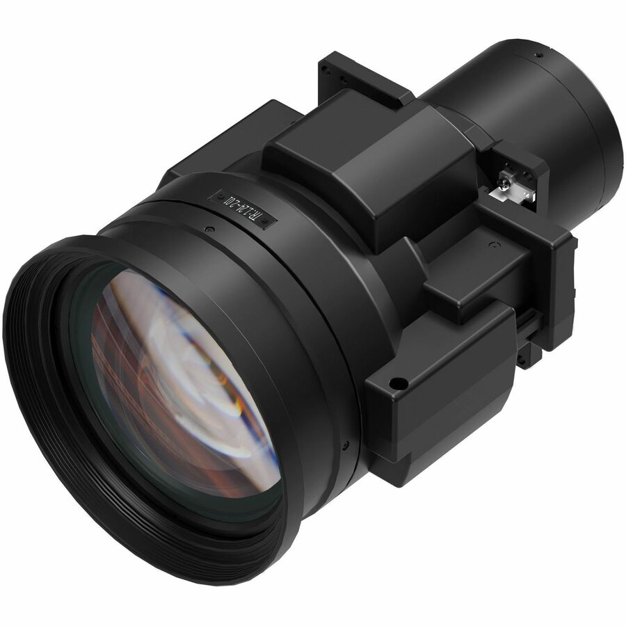 Sharp NEC Display NP54ZL - 27.7 mm to 44.3 mm - f/2.2 - f/1.8 - Standard Throw Zoom Lens NP54ZL