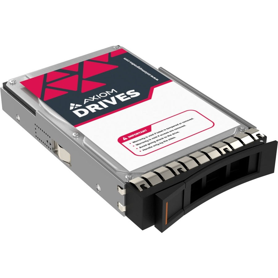 Disque dur Axiom 2 To 12 Gbit/s SAS 7,2 K tr/min LFF 512e échangeable à chaud pour Lenovo - 00FN188 00FN188-AX