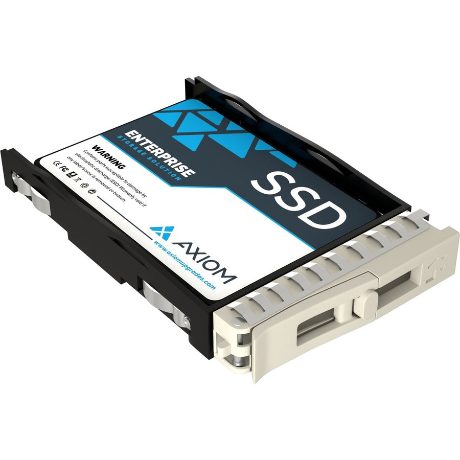 Disque SSD Axiom EP450 7,68 To - 2,5" interne - SAS (SAS 12 Gbit/s) SSDEP45M57T6-AX