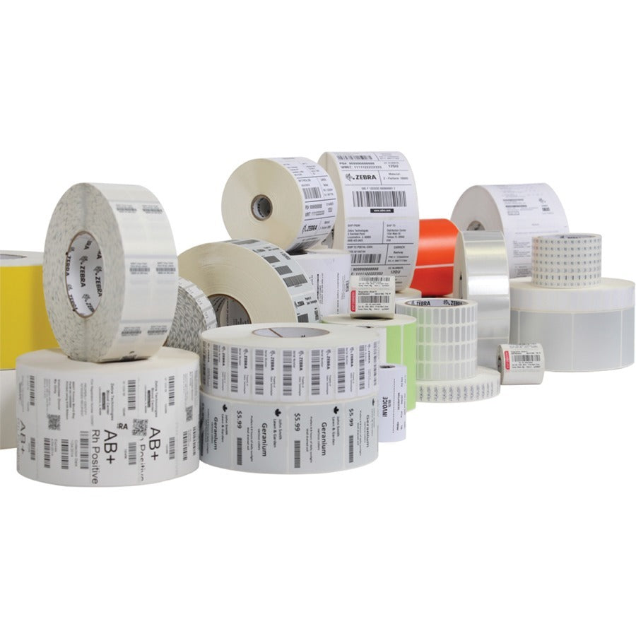 Étiquettes RFID à usage général Zebra 10036487