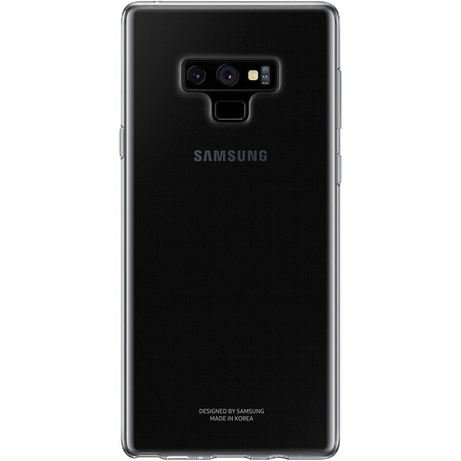 Coque transparente Samsung (Galaxy Note9) EF-QN960TTEGCA