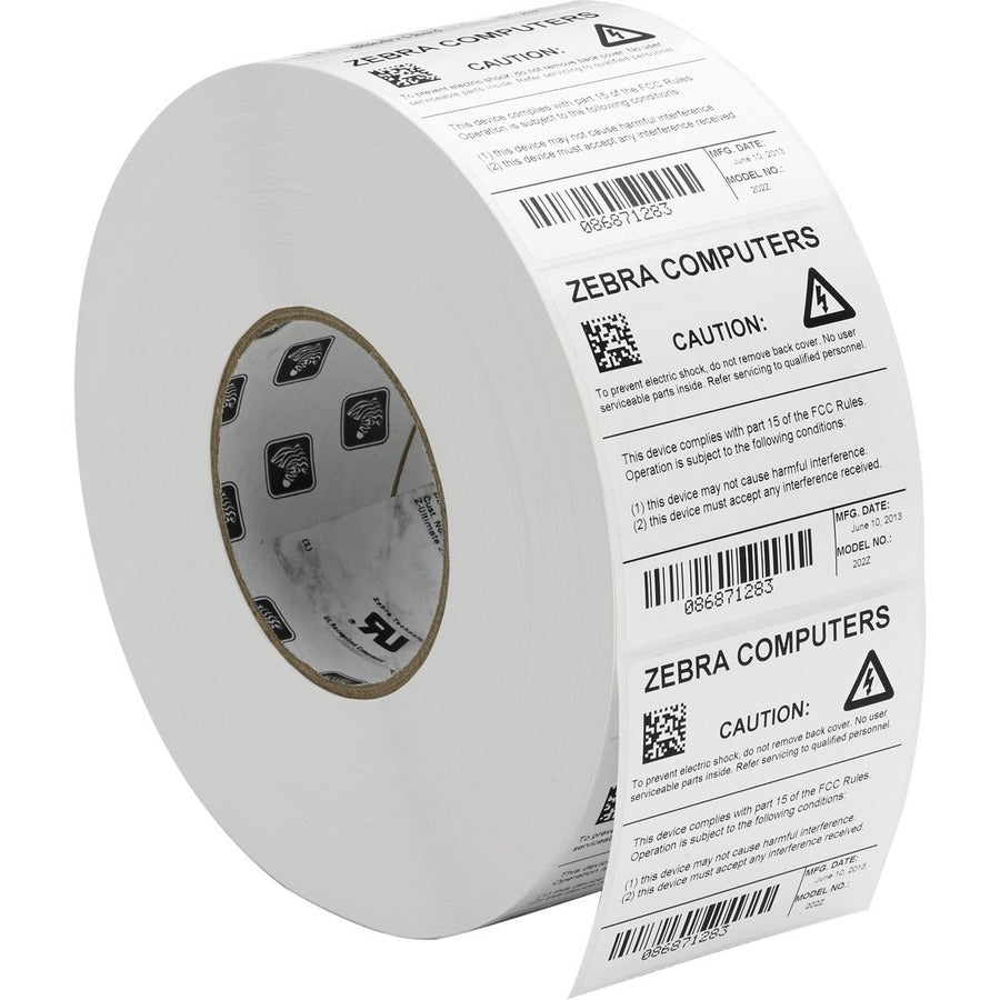 Étiquette à transfert thermique Zebra Z-Ultimate SAM5571