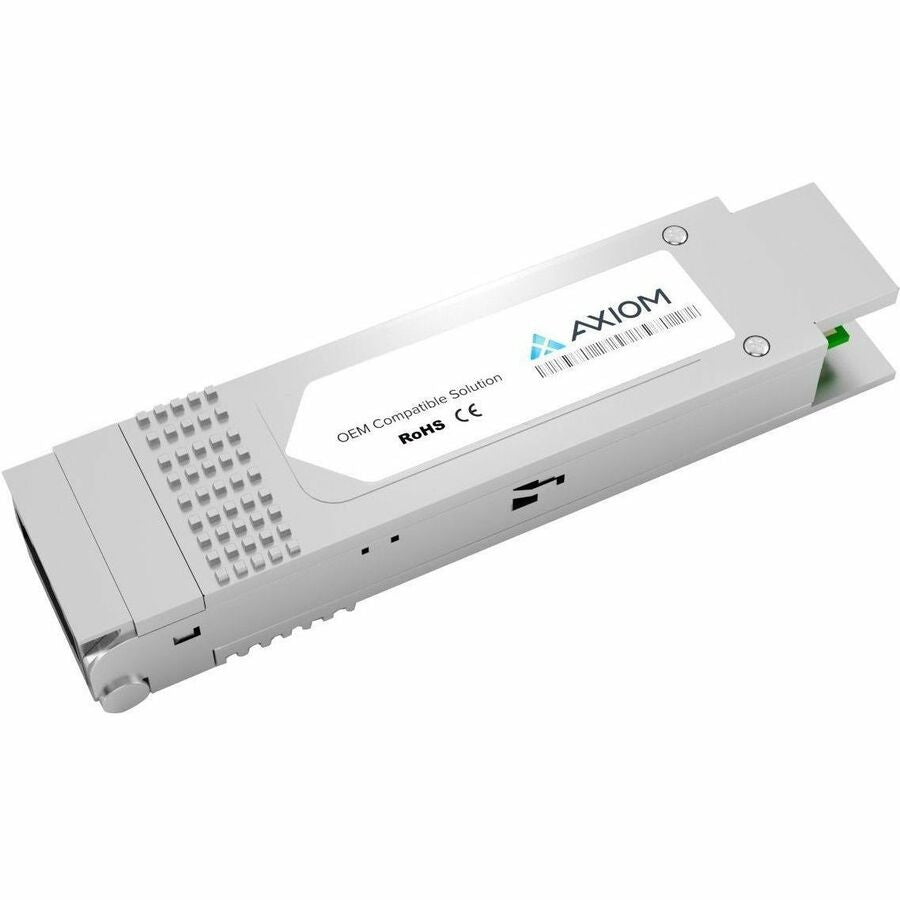 Émetteur-récepteur QSFP+ Axiom 40GBASE-ER4 pour Extreme - 10335 10335-AX