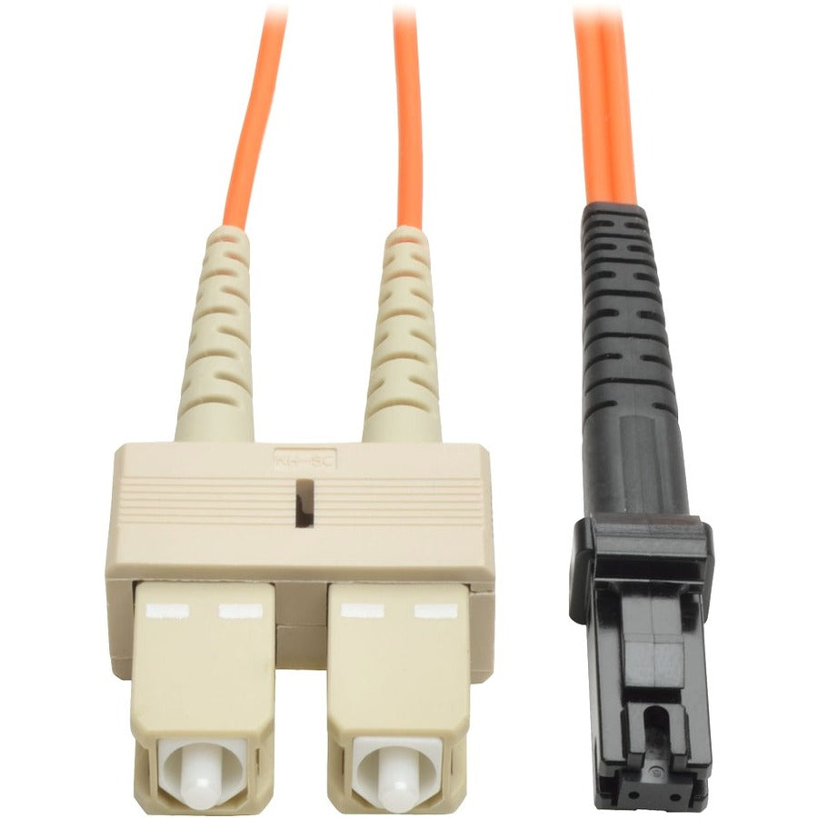 Câble de raccordement duplex à fibre optique Tripp Lite N310-08M