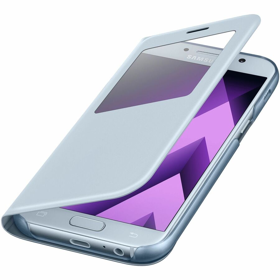 Étui de protection pour Samsung S View (Galaxy A5) EF-CA520PLEGCA