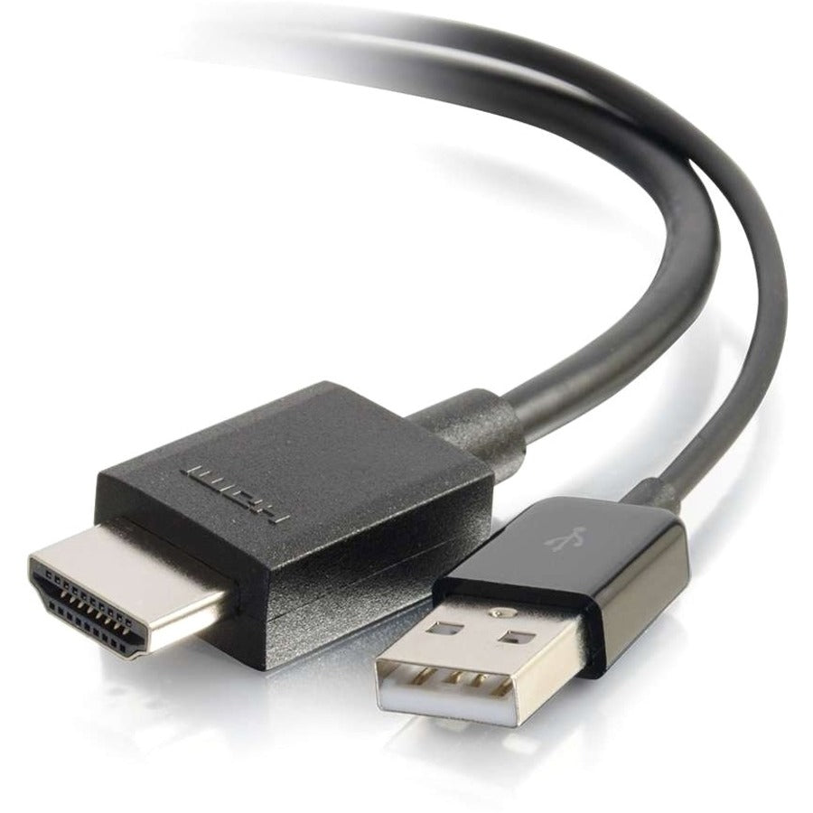 Convertisseur HDMI® vers DisplayPort C2G - 4K 30 Hz 22323