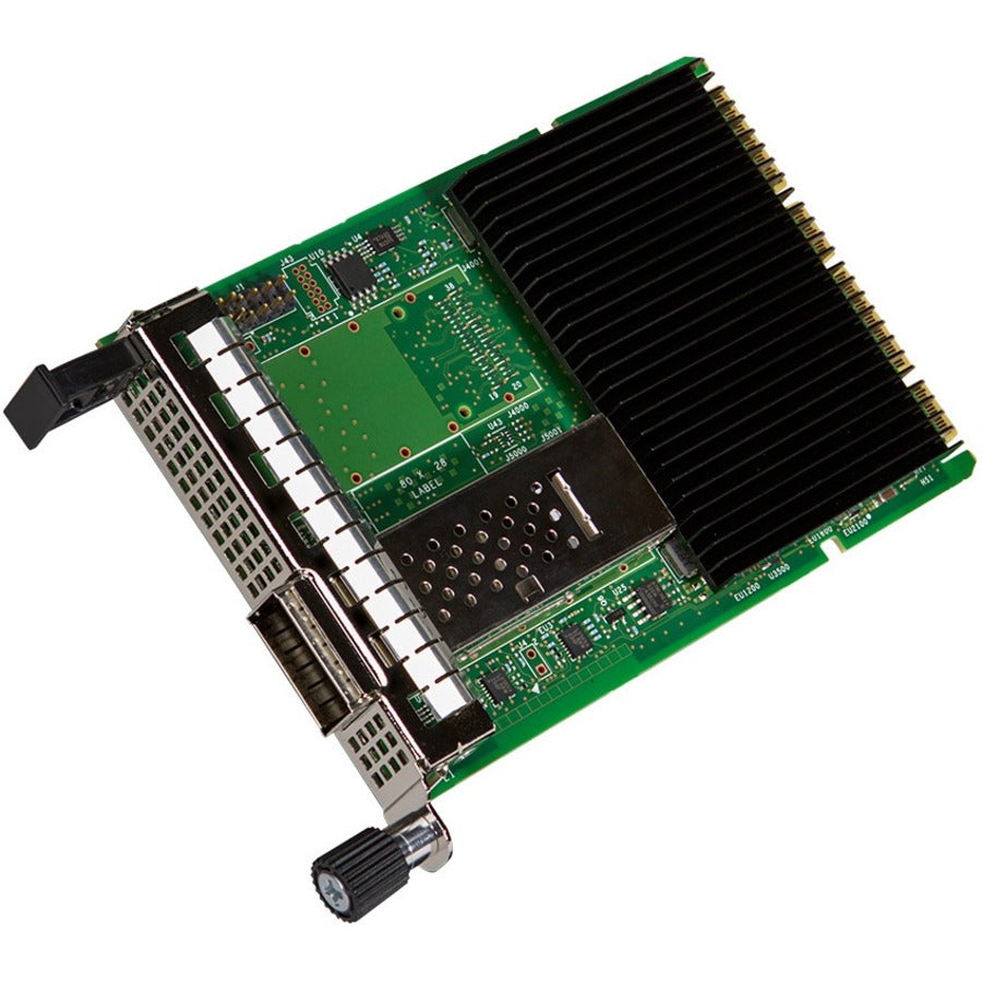 Adaptateur réseau Ethernet Intel E810-CQDA1 pour OCP 3.0 E810CQDA1OCPV3