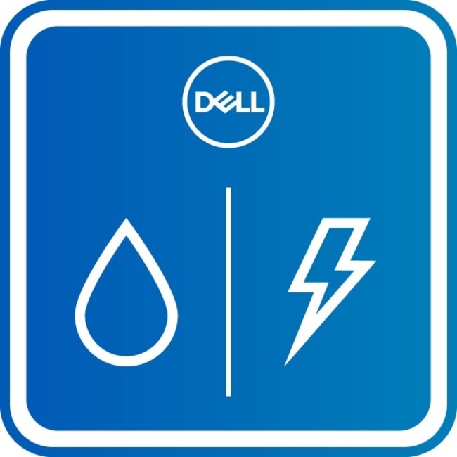 Service Dell en cas de dommages accidentels - 5 ans - Service 808-3548
