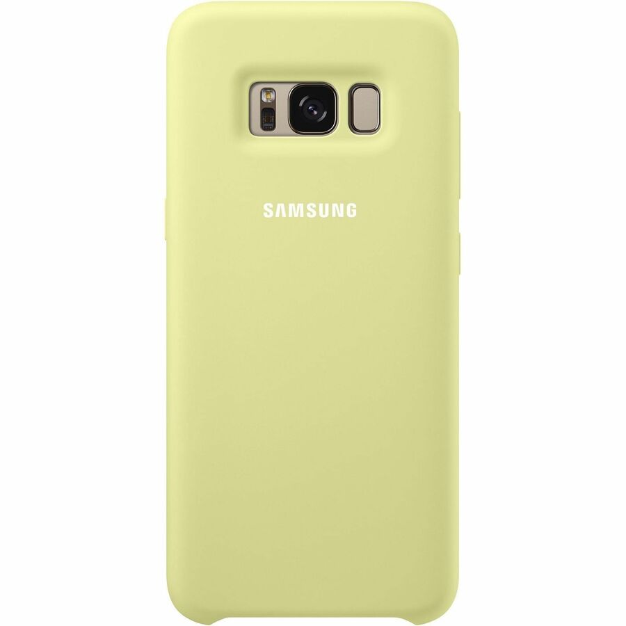 Coque en silicone Samsung (Galaxy S8) EF-PG950TGEGCA